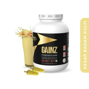 BORN GAINZ