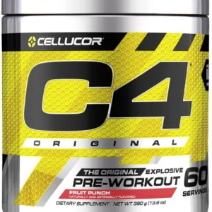 Cellucor C4