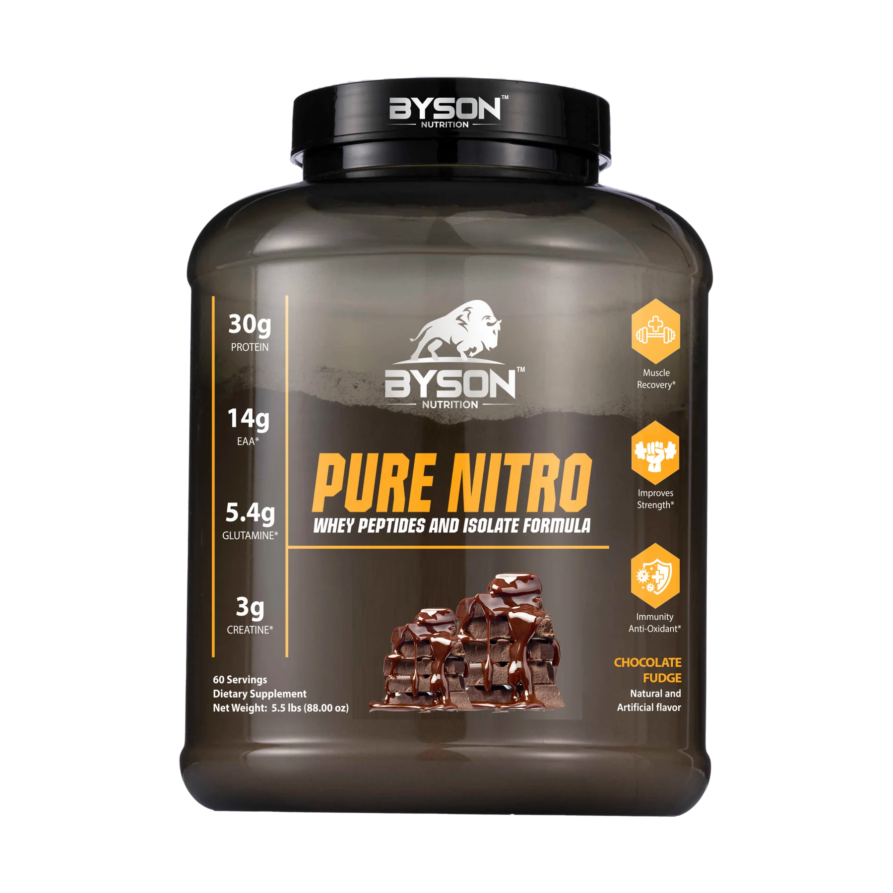 BYSON PURE NITRO
