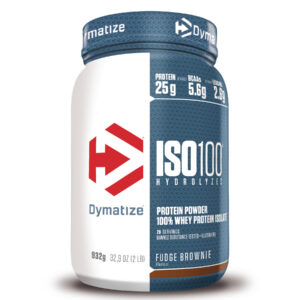 DYMATIZE ISO 100